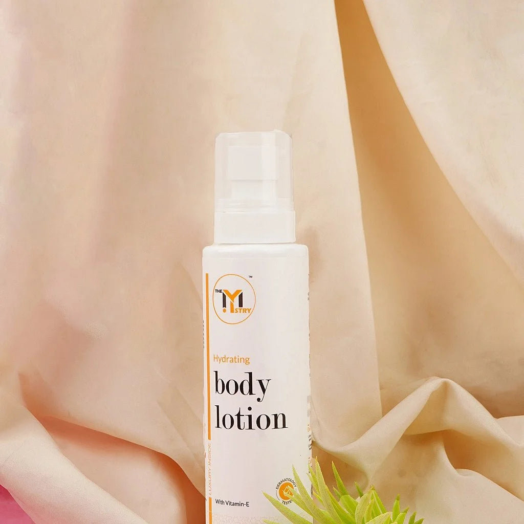 Hydrating Body Lotion