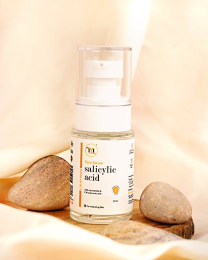 Salicylic Acid Face Serum