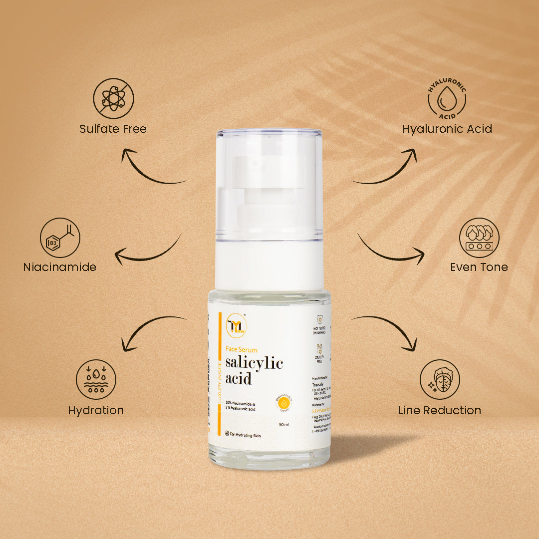 Salicylic Acid Face Serum