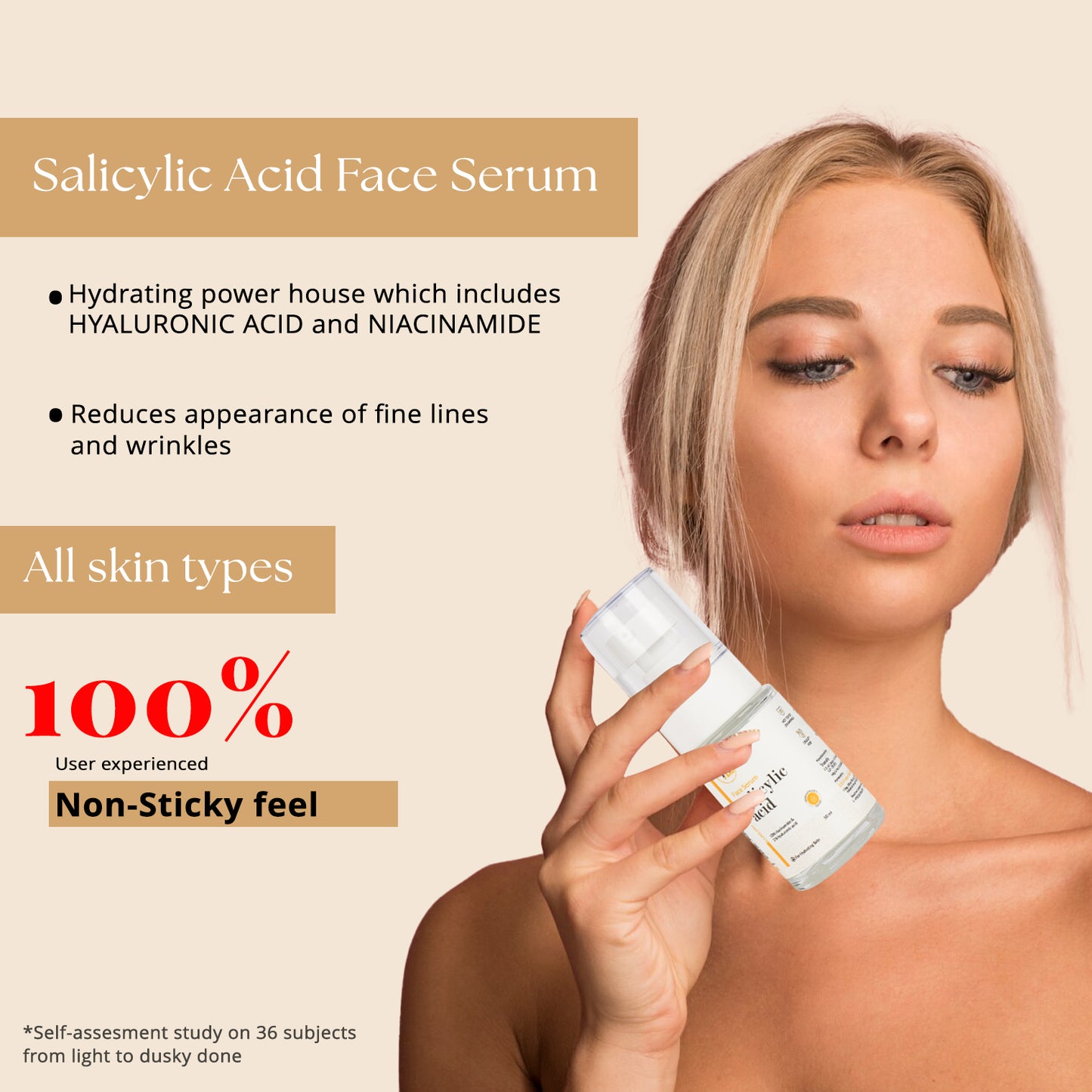 Salicylic Acid Face Serum